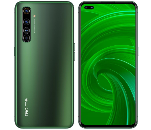 REALME X50 Pro 12/256GB Zielony - 564038 - zdjęcie